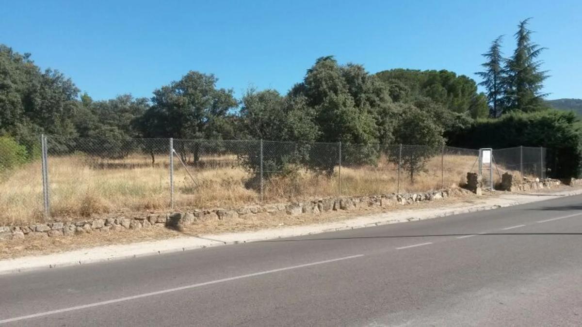 Terreno en venta en Hoyo de Manzanares, Madrid photo 5