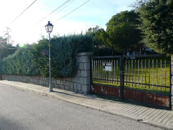 Terreno en calle de Damián Blasco, 6 photo 1