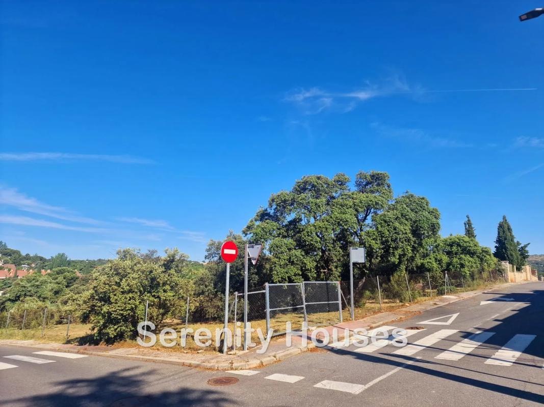 Działka na sprzedaż w Las Rozas de Madrid, Madryt photo 4