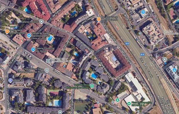 Terreno en Barrio Alto de la Jabonería photo