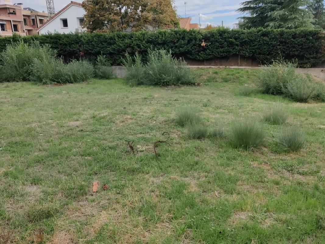 Terreno en venta en Las Rozas de Madrid, Madrid photo 1