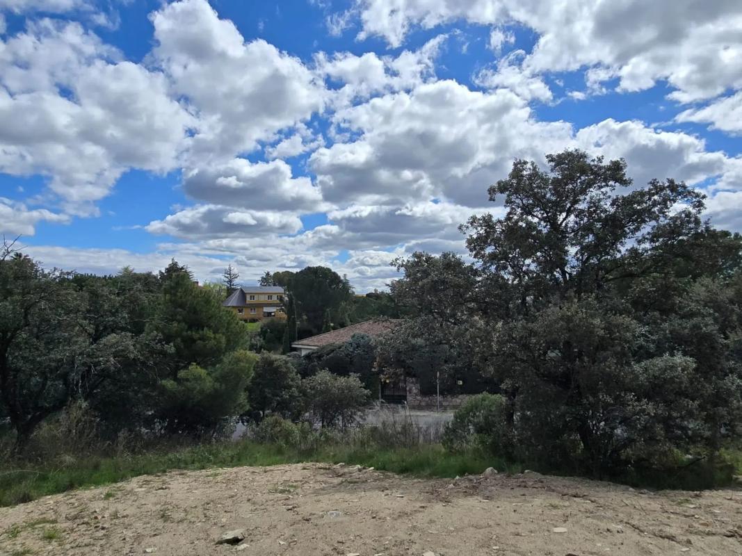 Terreno en venta en Las Rozas de Madrid, Madrid photo 3