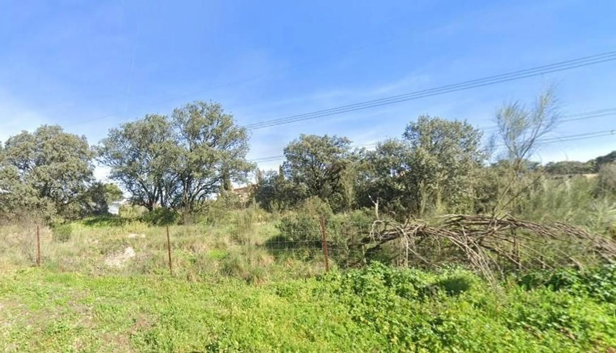Terreno en venta en Las Rozas de Madrid, Madrid photo 1