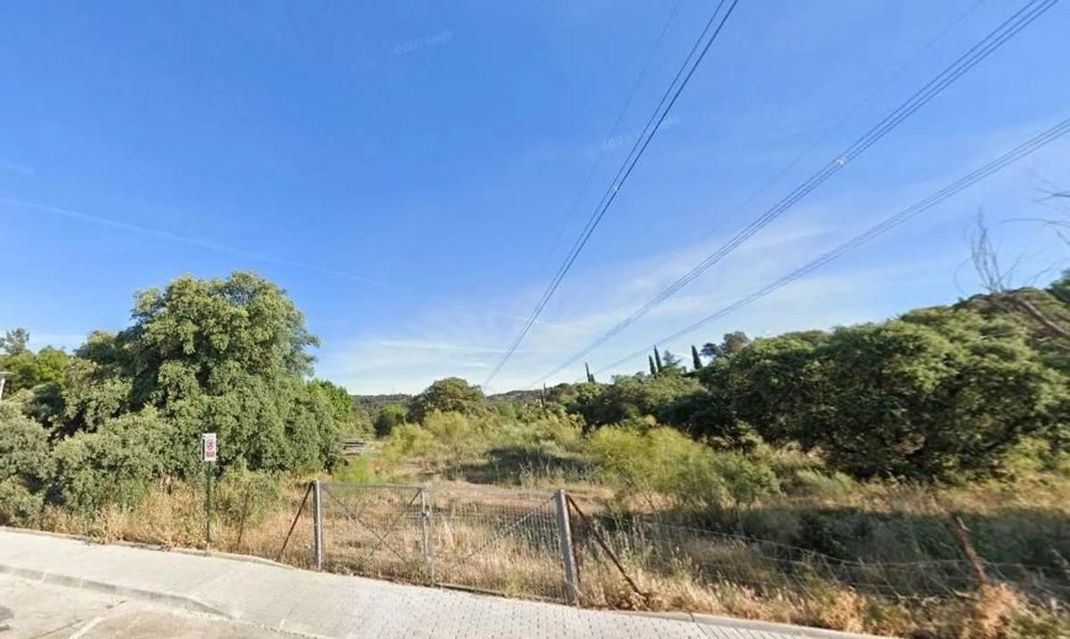 Terreno en venta en Las Rozas de Madrid, Madrid photo 5