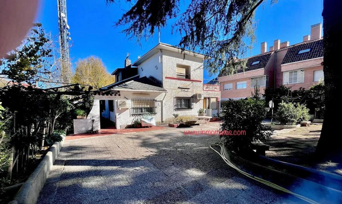 Land for sale in Las Rozas de Madrid, Madrid photo 3