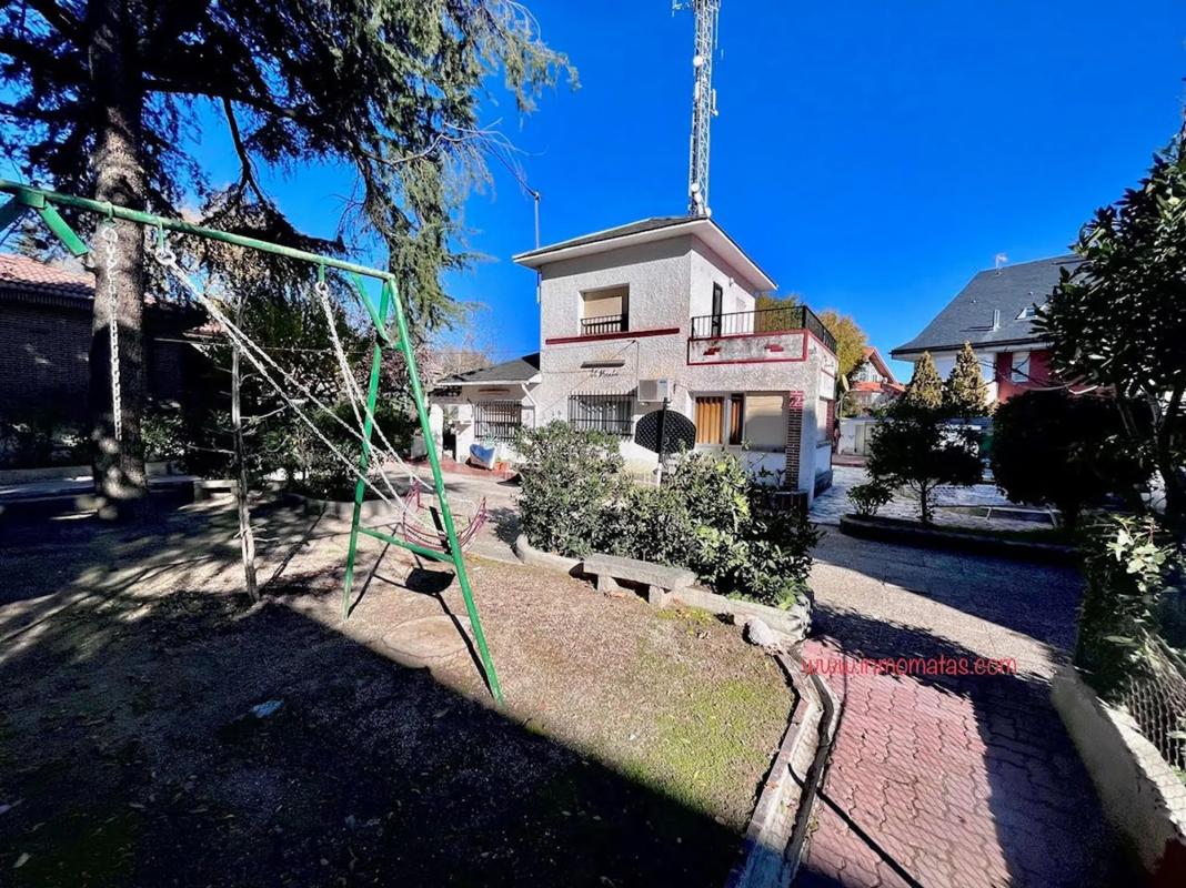 Land for sale in Las Rozas de Madrid, Madrid photo 4
