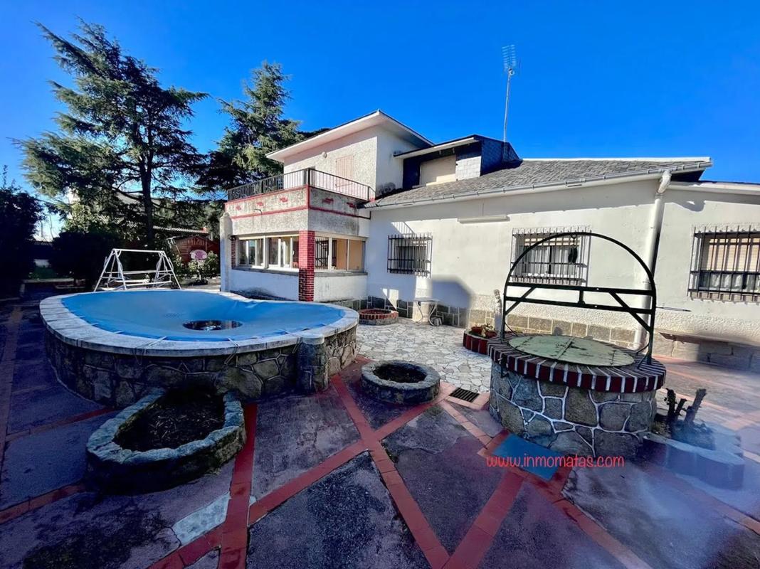 Land for sale in Las Rozas de Madrid, Madrid photo 5