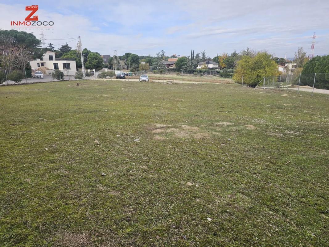 Land for sale in Las Rozas de Madrid, Madrid photo 3