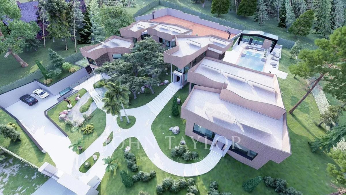 Участок земли на продажу в Лас-Росас-де-Мадрид, Мадрид photo 2