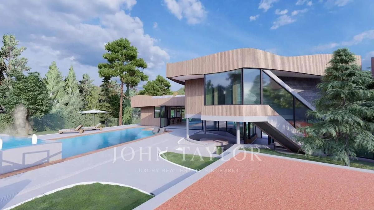 Участок земли на продажу в Лас-Росас-де-Мадрид, Мадрид photo 5