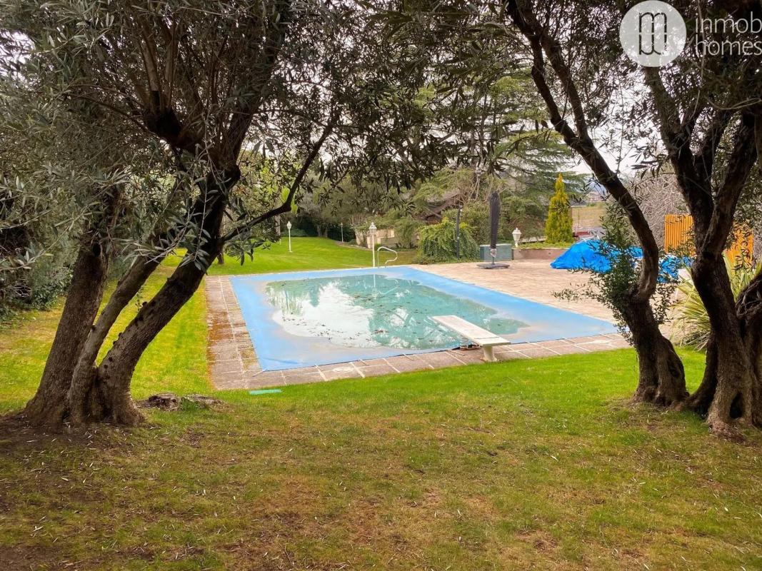 Land for sale in Las Rozas de Madrid, Madrid photo 2