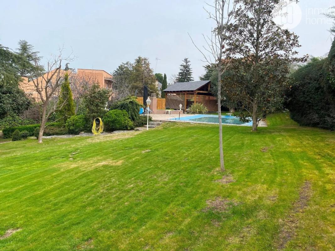 Land for sale in Las Rozas de Madrid, Madrid photo 3