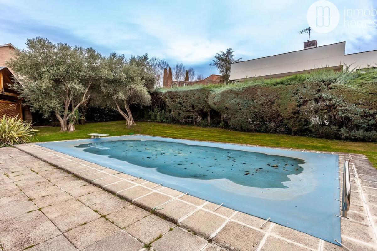 Land for sale in Las Rozas de Madrid, Madrid photo 5