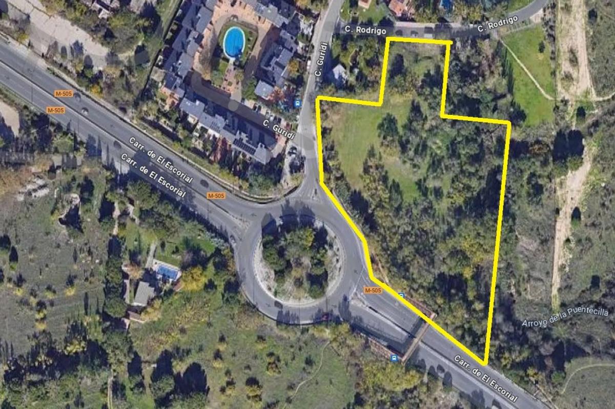 Land for sale in Las Rozas de Madrid, Madrid photo 5