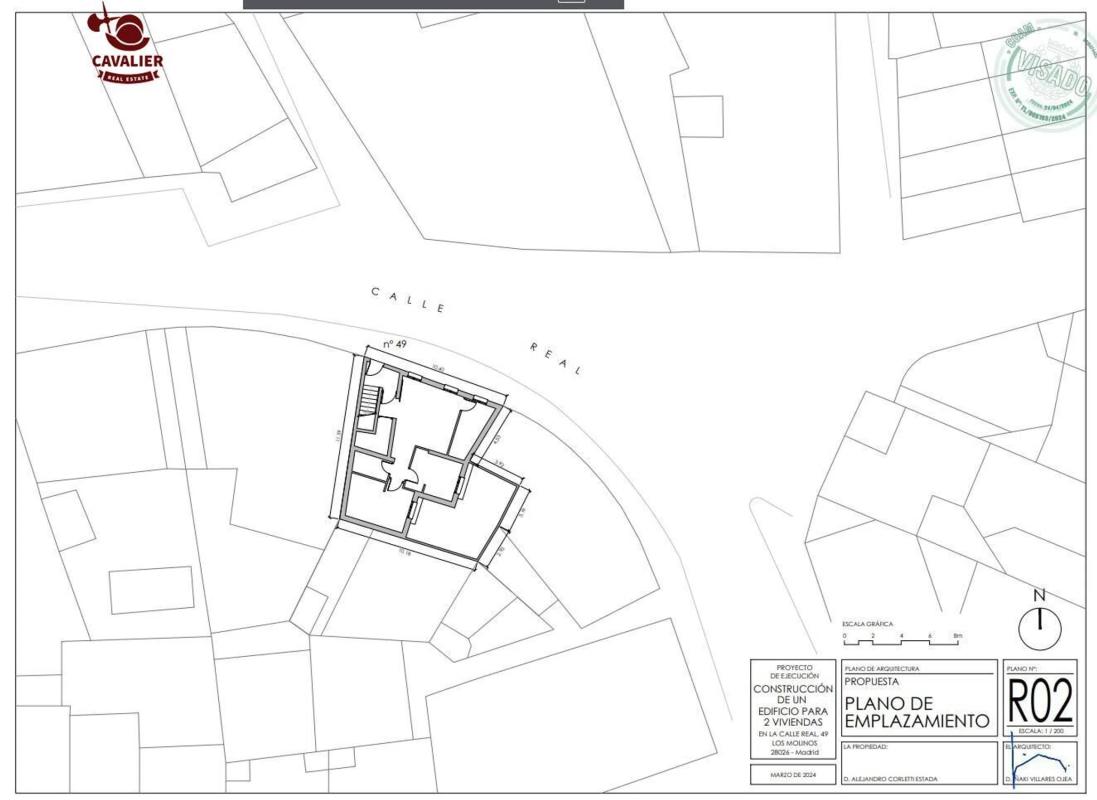 Land for sale in The Mills, Madrid photo 1