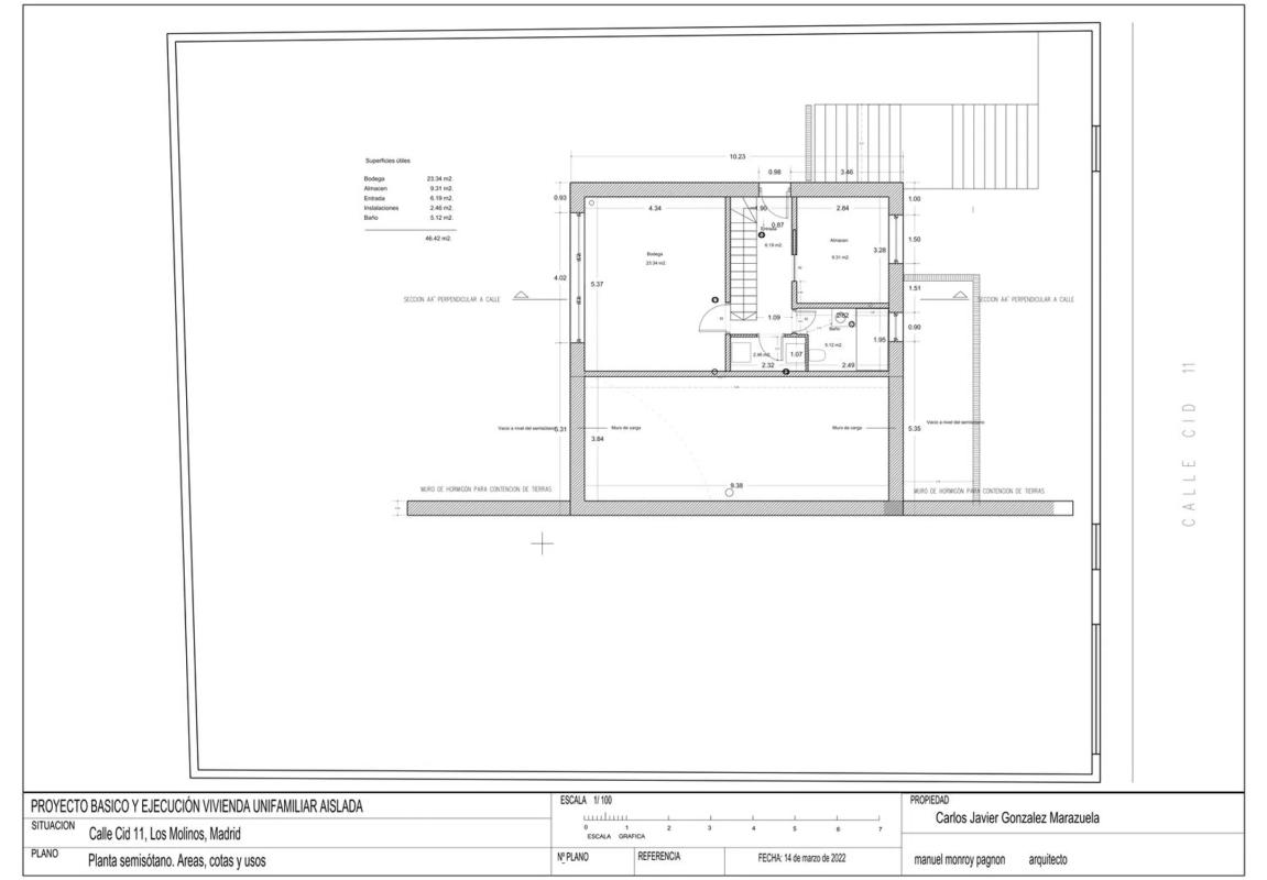 Участок земли на продажу в Лос-Молиноc, Мадрид photo 5
