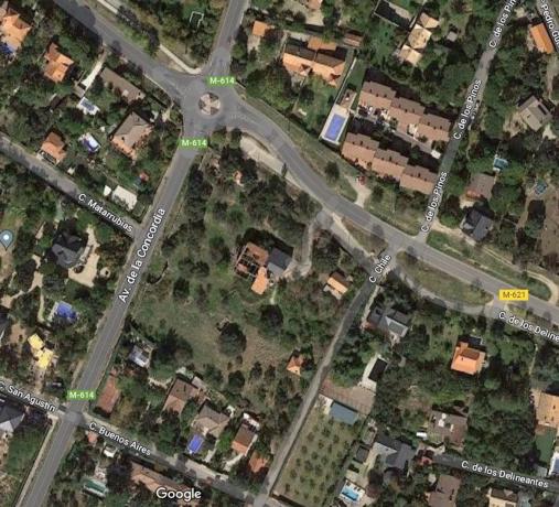Terreno en avenida de la Concordia, 20 photo 3