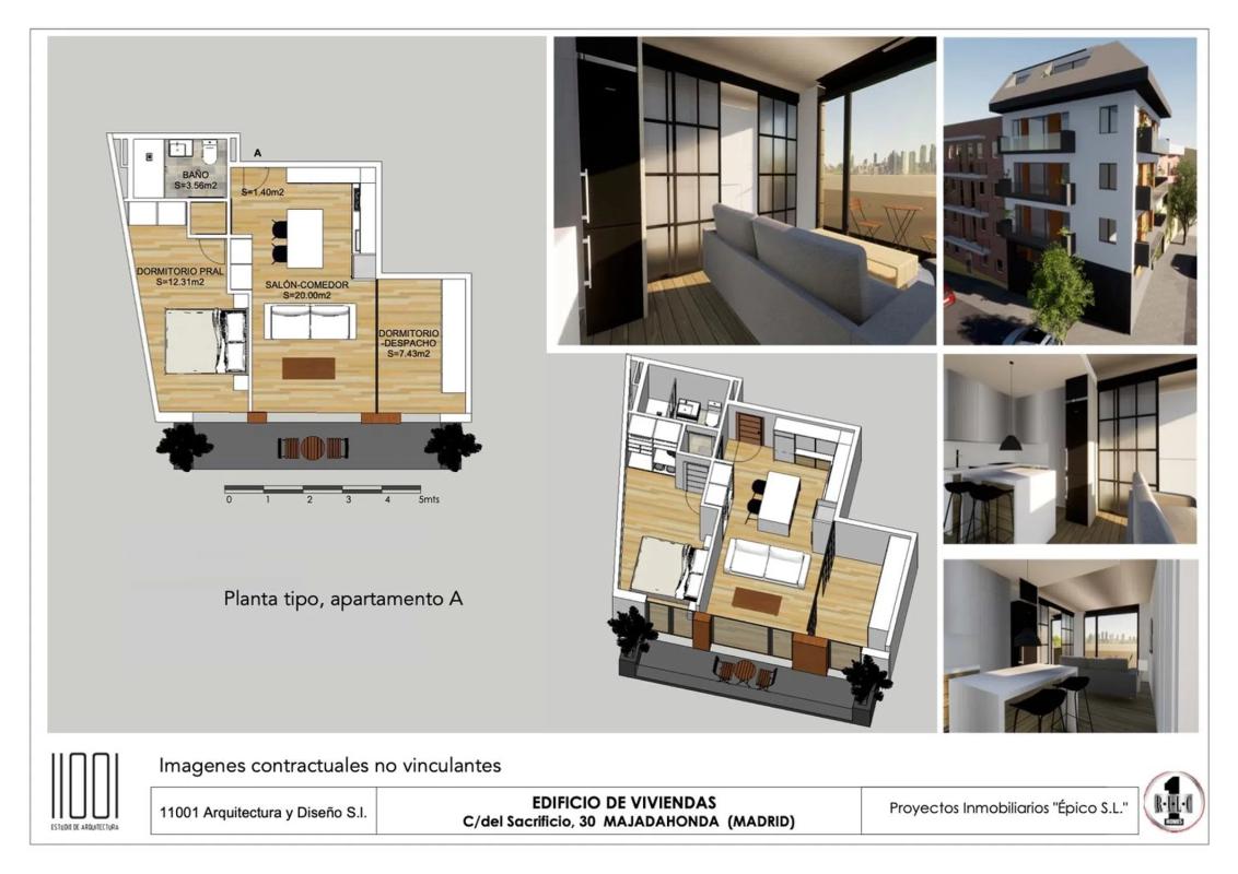 Land for sale in Majadahonda, Madrid photo 4