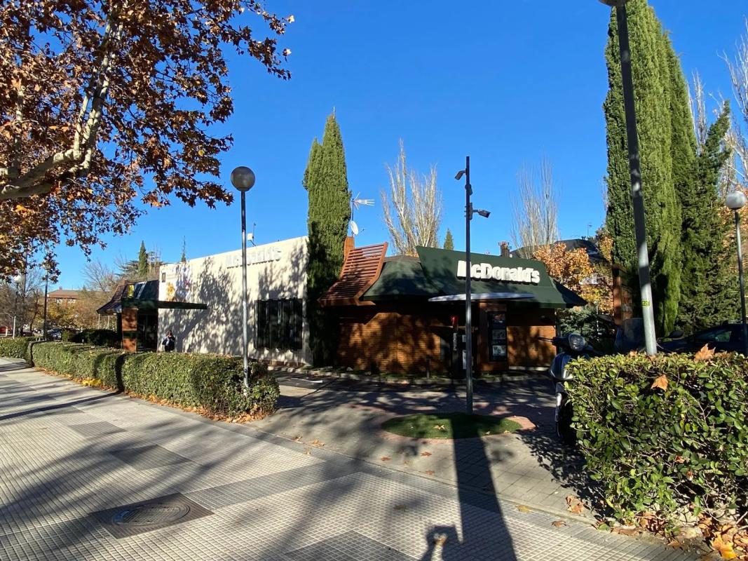 Terreno en venta en Majadahonda, Madrid photo 3