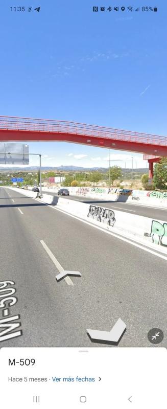Terreno en venta en Majadahonda, Madrid photo 1