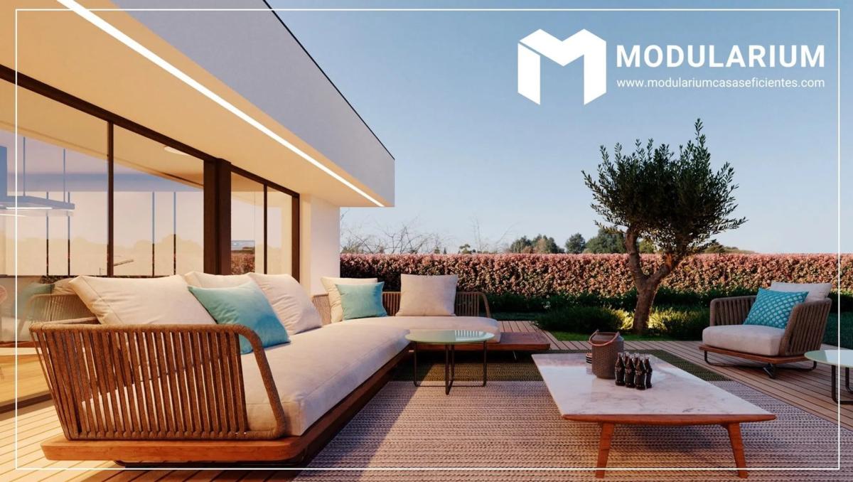Участок земли на продажу в Матаэльпино, Мадрид photo 3