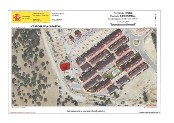 Terreno en calle Miguel Delibes, 66 thumbnail 1