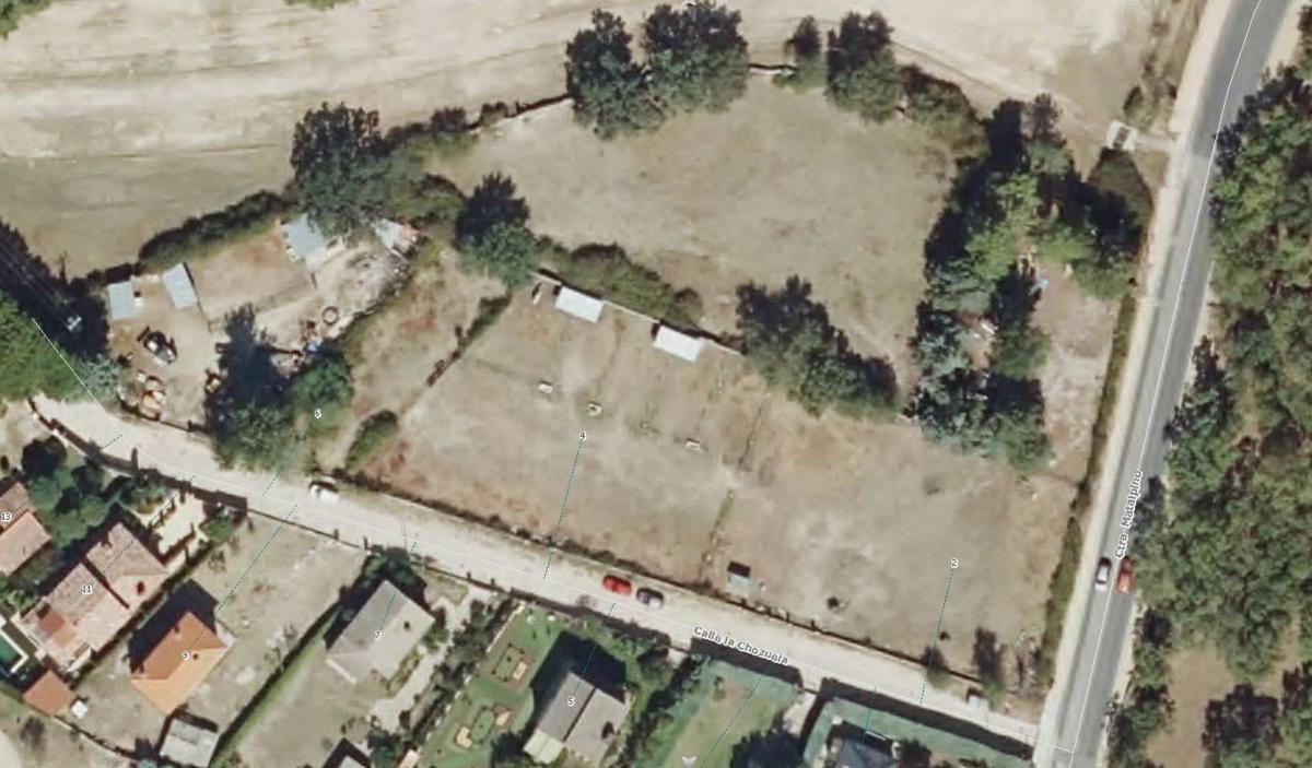 Land for sale in Moralzarzal, Madrid photo 1
