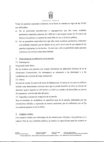 Terreno en calle Cañada photo 1