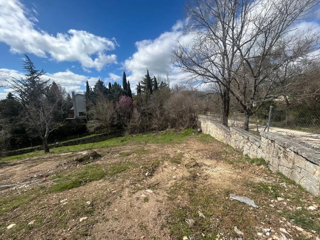 Terreno en venta en Navacerrada, Madrid photo 4