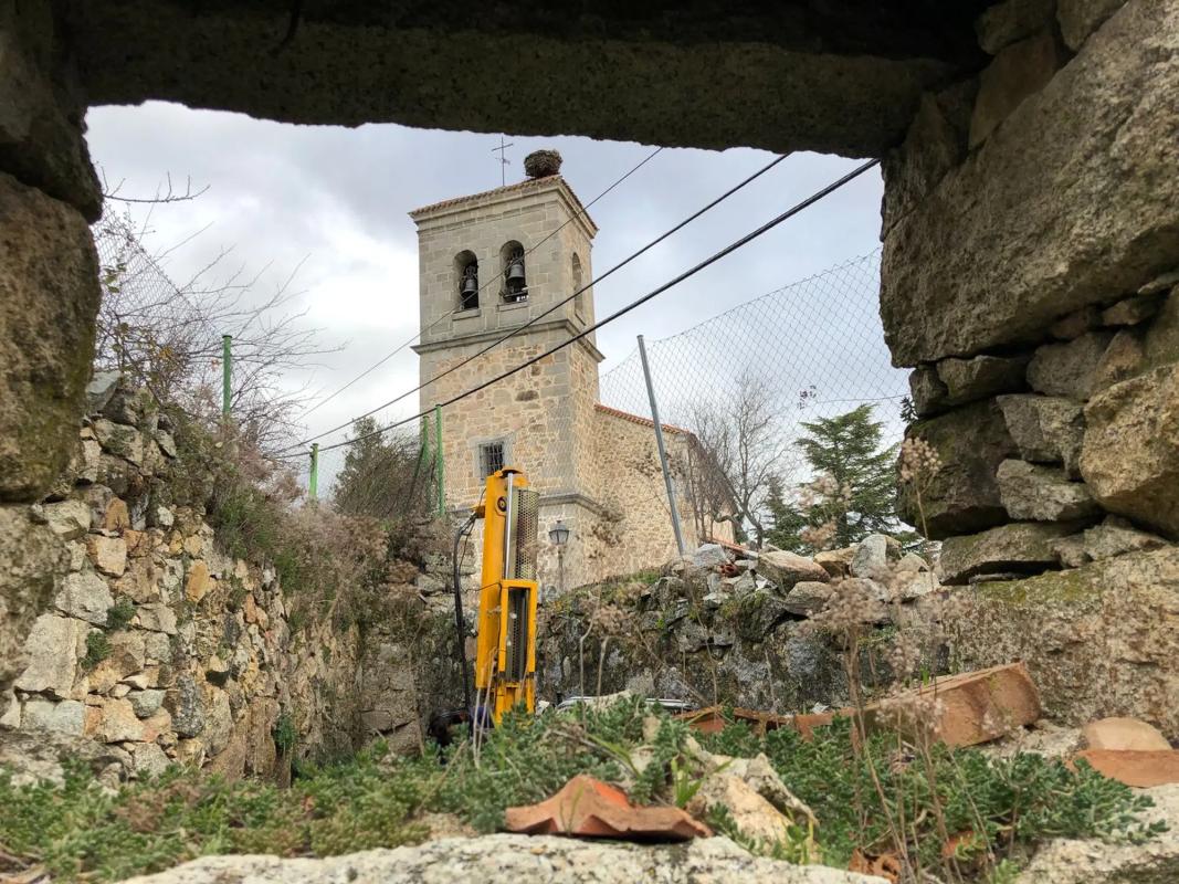 Terreno en venta en Navacerrada, Madrid photo 3