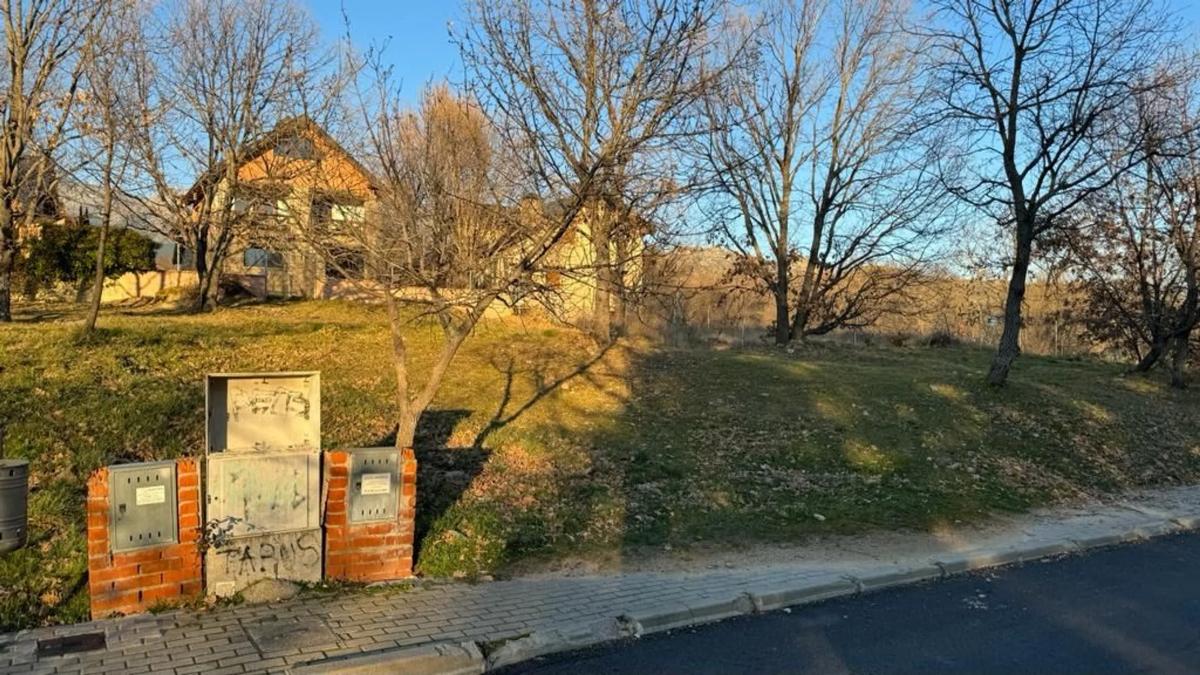 Участок земли на продажу в Навасеррада, Мадрид photo 4