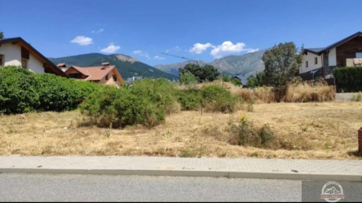 Land for sale in Navacerrada, Madrid photo 1