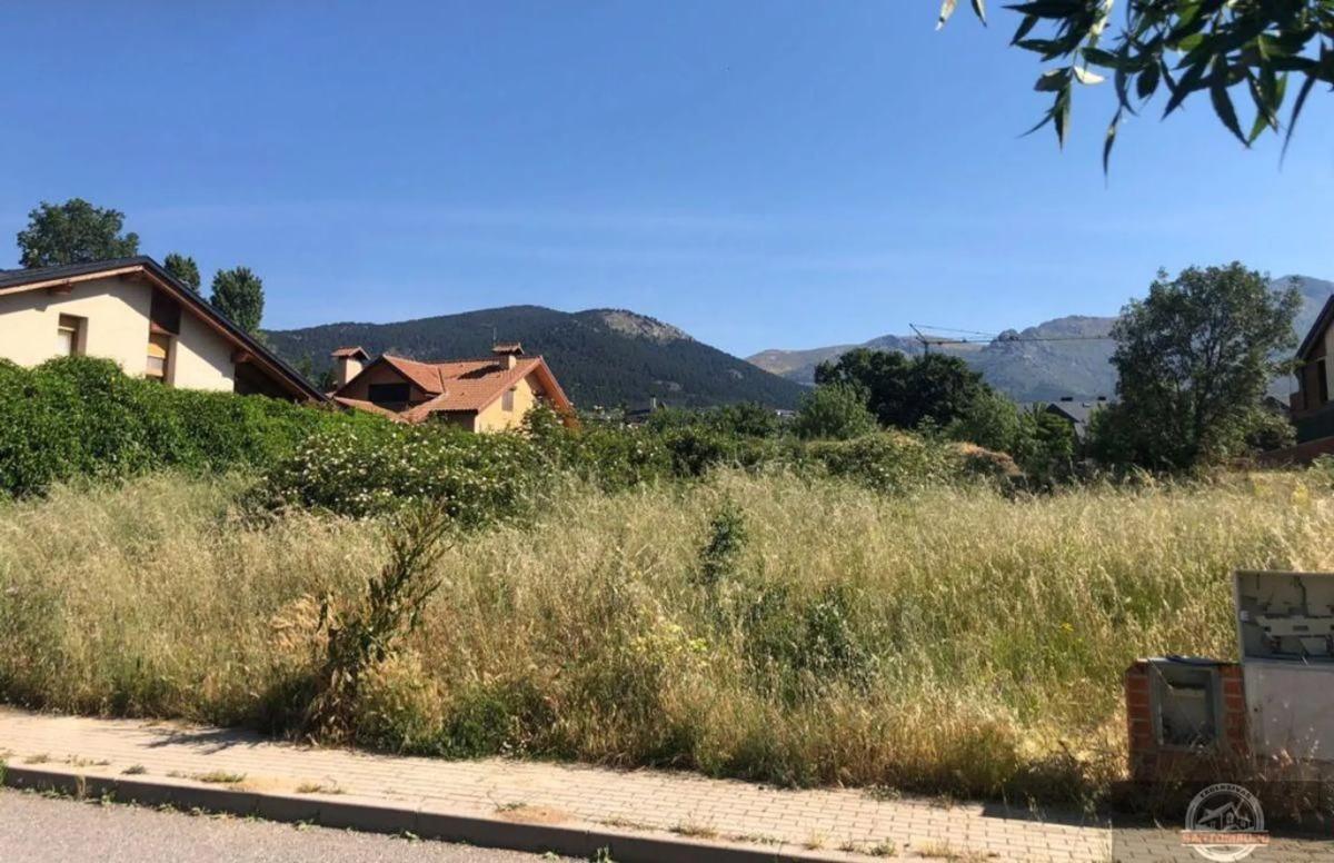 Land for sale in Navacerrada, Madrid photo 4