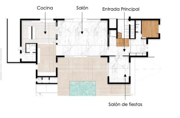 Terreno en Barrio Prado Largo photo 1