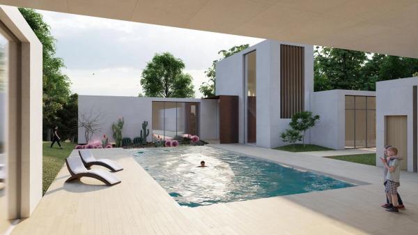 Terreno en Barrio Prado Largo thumbnail 1