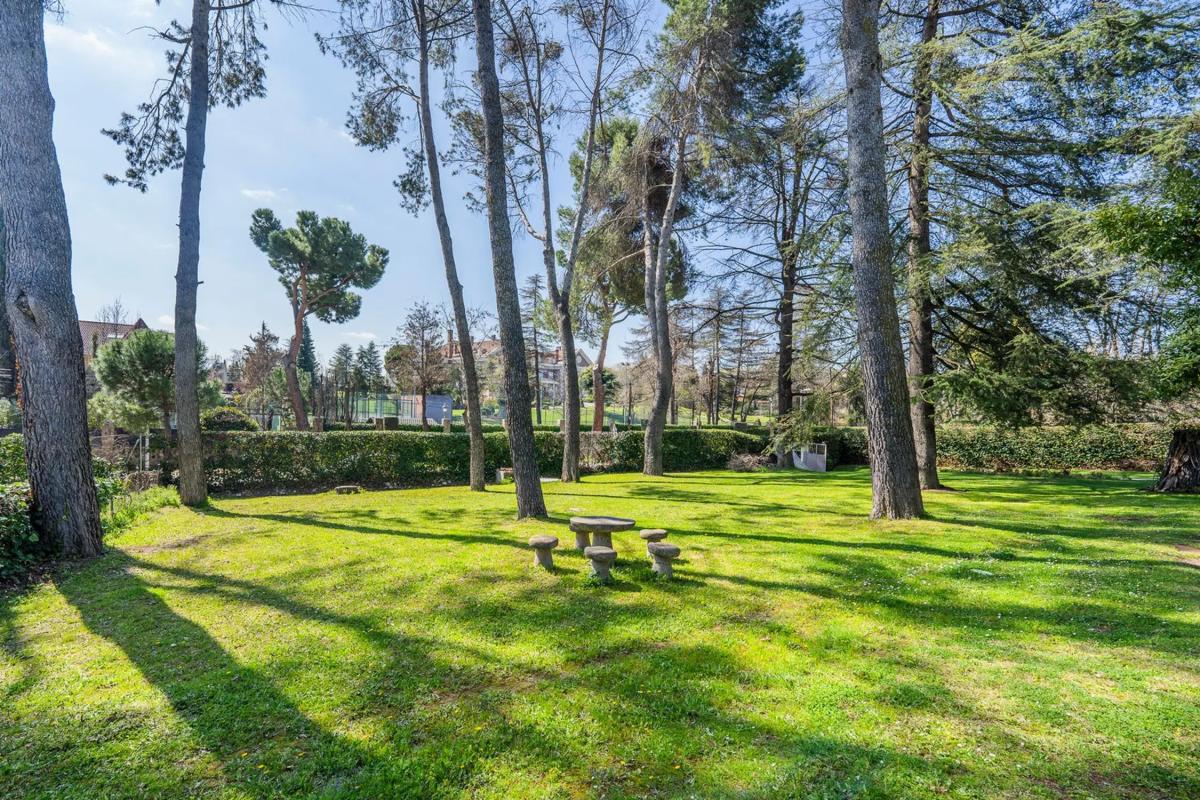 Terreno en venta en Pozuelo de Alarcón, Madrid photo 5