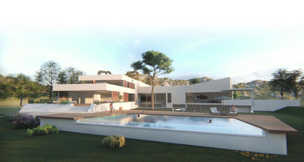 Terreno en venta en Pozuelo de Alarcón, Madrid photo 2