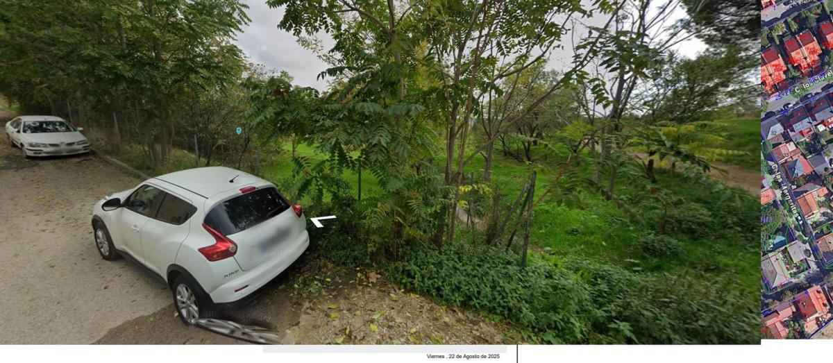Участок земли на продажу в Сан-Лоренсо-де-Эскориал, Мадрид photo 1