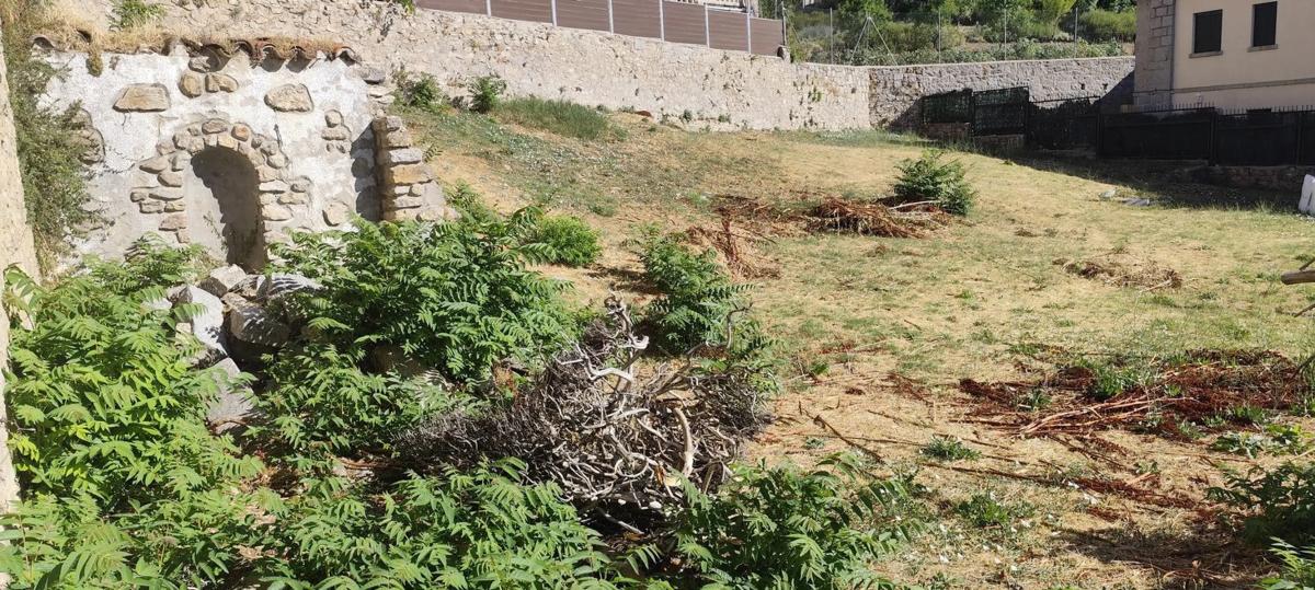 Land for sale in San Lorenzo de El Escorial, Madrid photo 1