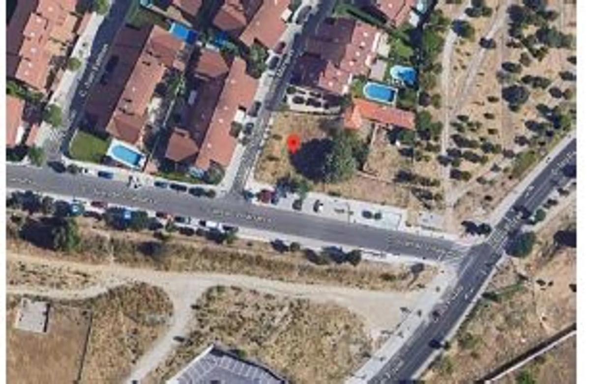 Land for sale in San Lorenzo de El Escorial, Madrid photo 5