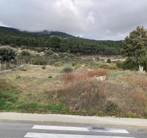 Terreno en Zaburdón - Monte Escorial photo 1