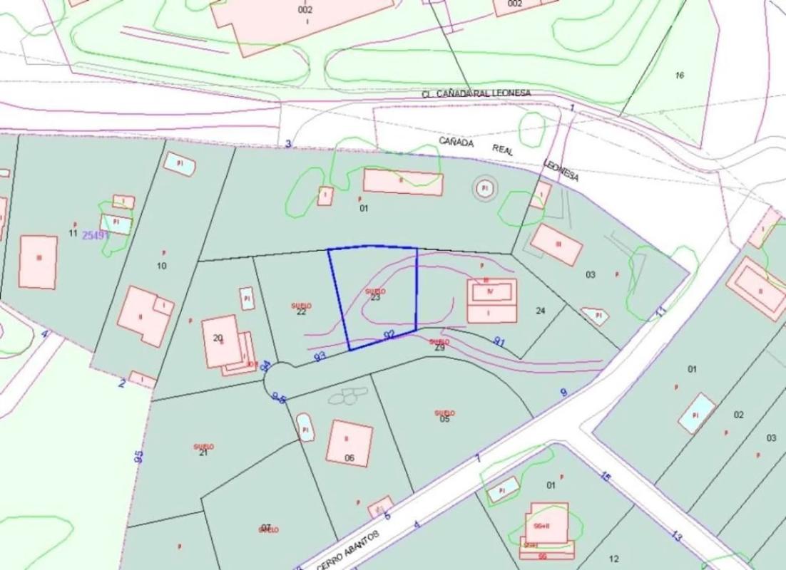 Land for sale in San Lorenzo de El Escorial, Madrid photo 1