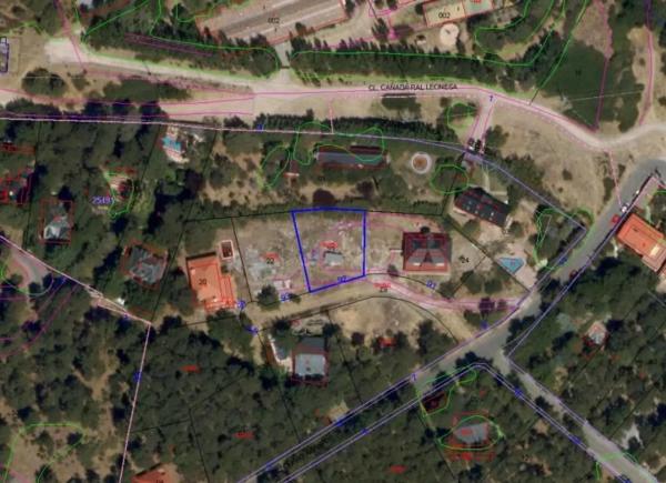 Terreno en calle Cerro Abantos thumbnail 1