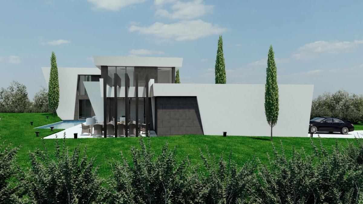 Участок земли на продажу в Сан-Лоренсо-де-Эскориал, Мадрид photo 1
