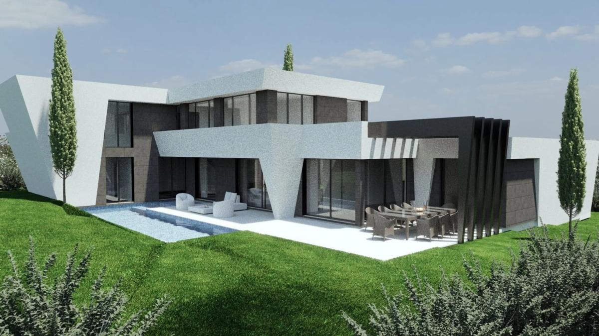 Участок земли на продажу в Сан-Лоренсо-де-Эскориал, Мадрид photo 5