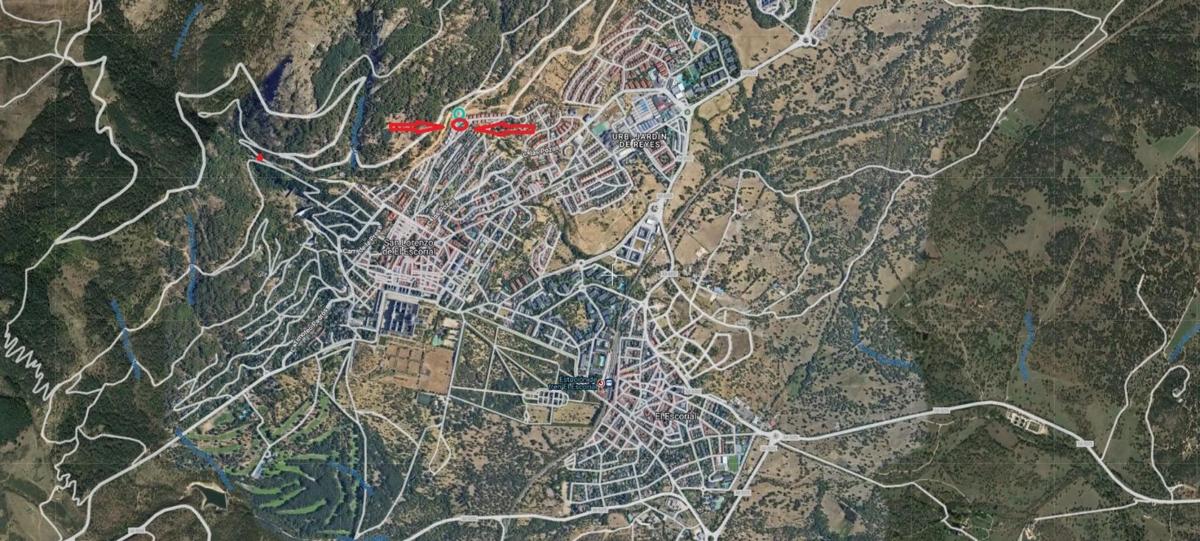 Land for sale in San Lorenzo de El Escorial, Madrid photo 3