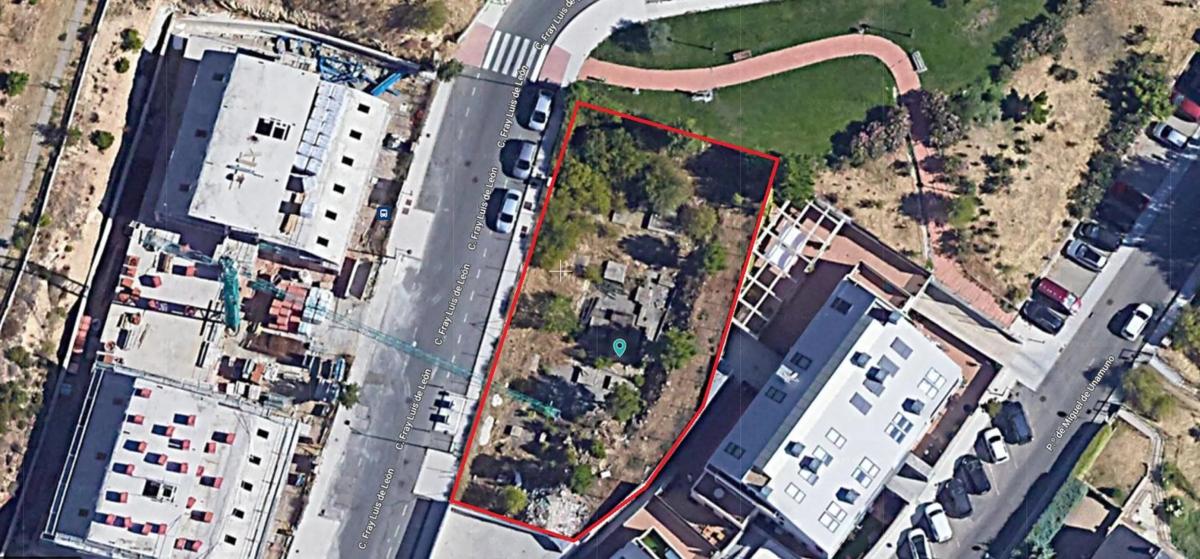 Land for sale in San Lorenzo de El Escorial, Madrid photo 5