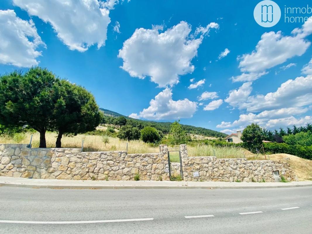 Land for sale in San Lorenzo de El Escorial, Madrid photo 5