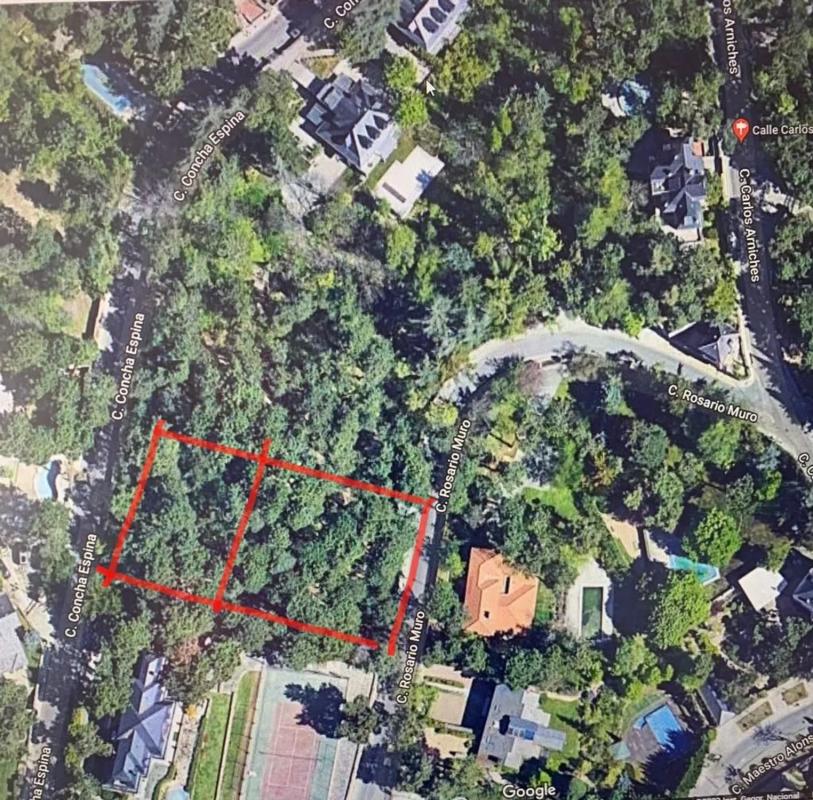 Участок земли на продажу в Сан-Лоренсо-де-Эскориал, Мадрид photo 4
