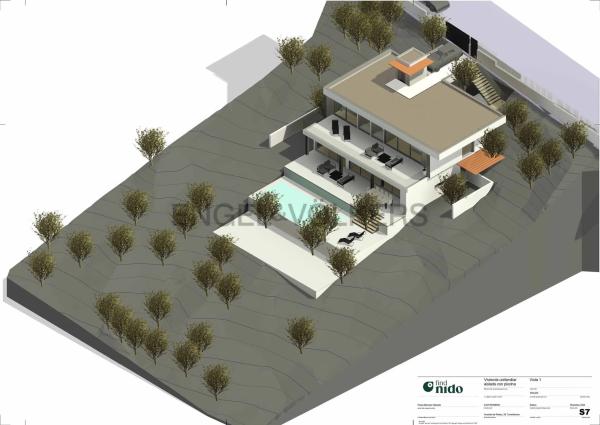 Terreno en Barrio El Monte thumbnail 1